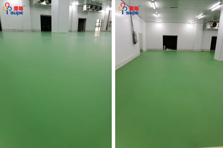 食品車間地坪解決方案 食品車間地坪解決方案