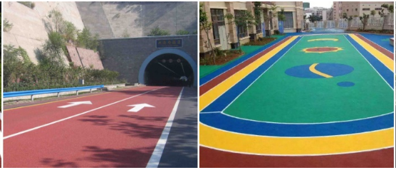 蘇州彩色防滑路面施工廠家