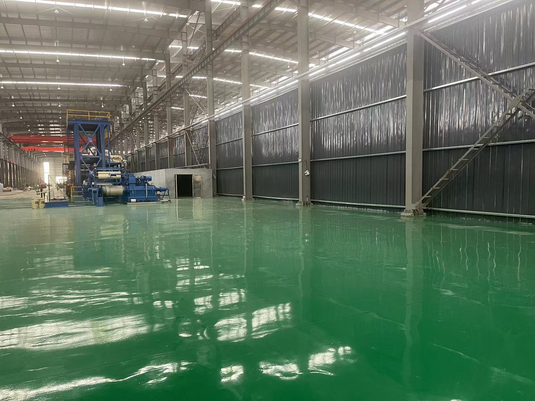 祥明源浙江環氧地坪施工